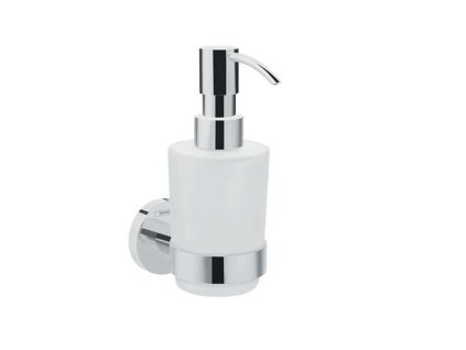 Hansgrohe Logis Universal Dávkovač tekutého mydla, sklo/chróm 41714000-HG