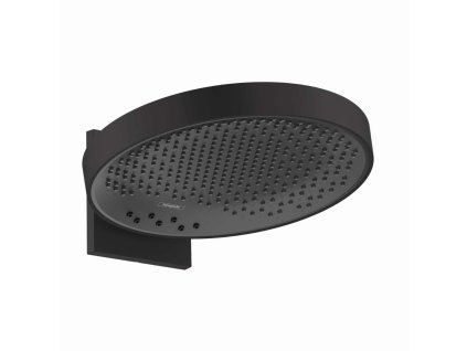 Hansgrohe Rainfinity Hlavová sprcha 360 s pripojením, 3 prúdy, matná čierna 26234670-HG