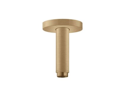 Hansgrohe Príslušenstvo Prívod od stropu S 10 cm, kefovaný bronz 27393140-HG