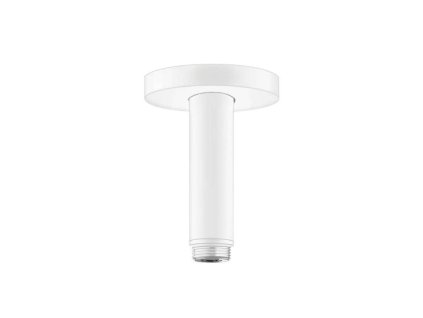 Hansgrohe Príslušenstvo Prívod od stropu S 10 cm, matná biela 27393700-HG