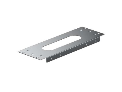 Hansgrohe sBox Montážna doska na sokel z obkladov 28016000-HG
