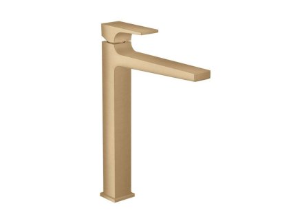 Hansgrohe Metropol Umývadlová batéria s výpusťou Push-Open, kefovaný bronz 32512140-HG