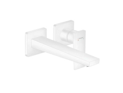 Hansgrohe Metropol Umývadlová batéria pod omietku, 2-otvorová inštalácia, matná biela 32526700-HG