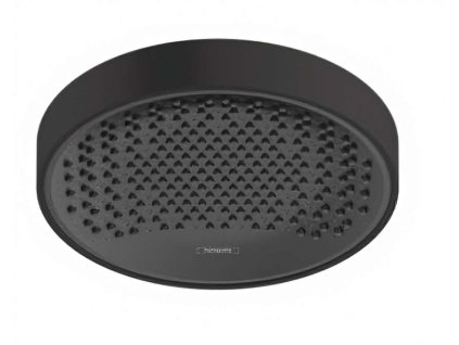 Hansgrohe Rainfinity Hlavová sprcha 250, EcoSmart, matná čierna 26229670-HG