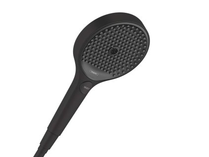 Hansgrohe Rainfinity Sprchová hlavica 130, 3 prúdy, EcoSmart, matná čierna 26865670-HG
