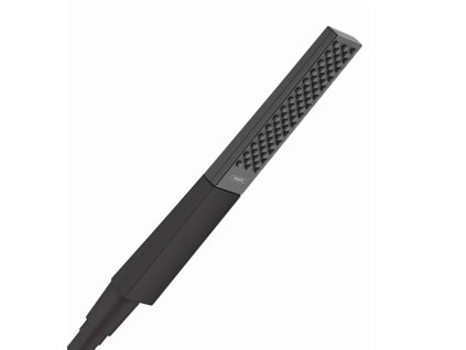 Hansgrohe Rainfinity Sprchová hlavica, EcoSmart, matná čierna 26867670-HG