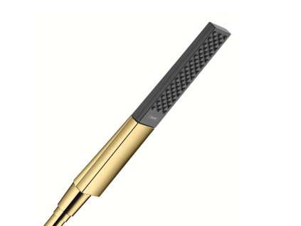 Hansgrohe Rainfinity Sprchová hlavica, EcoSmart, leštený vzhľad zlata 26867990-HG