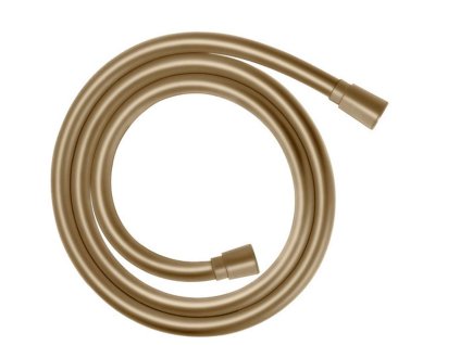Hansgrohe Hadice Sprchová hadica Isiflex 1,60 m, kefovaný bronz 28276140-HG