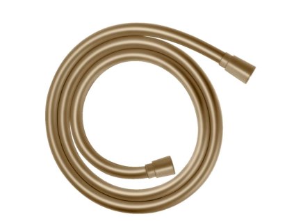 Hansgrohe Hadice Sprchová hadica, 125 cm, kefovaný bronz 28272140-HG