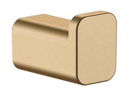 Hansgrohe AddStoris Háčik, kefovaný bronz 41742140-HG