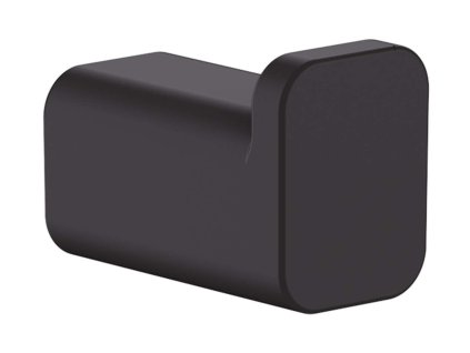 Hansgrohe AddStoris Háčik, matná čierna 41742670-HG