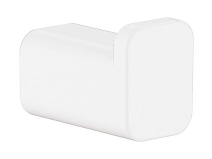 Hansgrohe AddStoris Háčik, matná biela 41742700-HG