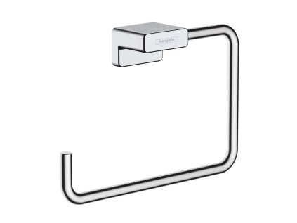 Hansgrohe AddStoris Držiak na uterák, chróm 41754000-HG