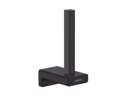 Hansgrohe AddStoris Zásobník toaletného papiera, matná čierna 41756670-HG