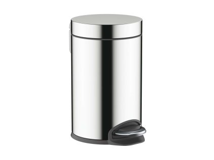 Hansgrohe AddStoris Odpadkový kôš 3 l, SoftClose, chróm 41775000-HG