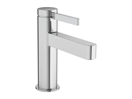 Hansgrohe Finoris Umývadlová batéria 100, s výpustom Push-Open, EcoSmart, chróm 76010000-HG