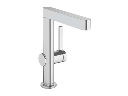Hansgrohe Finoris Umývadlová batéria 230, s výpustom Push-Open a otočným výtokom, chróm 76060000-HG