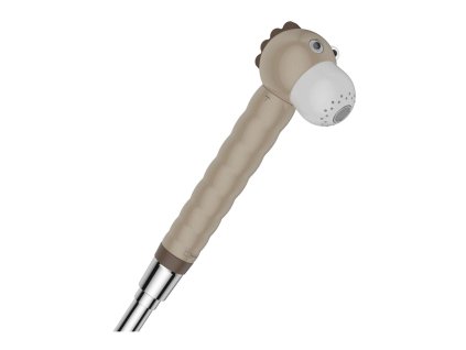 Hansgrohe Jocolino Detská sprchová hlavica, 2 prúdy, béžová 28760210-HG