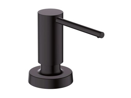 Hansgrohe Príslušenstvo Dávkovač prostriedku na umývanie A51, 500 ml, matná čierna 40448670-HG