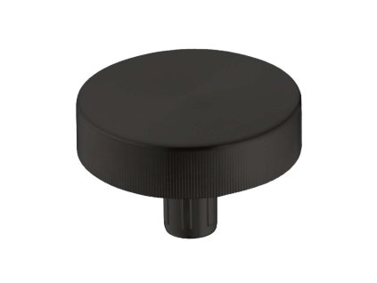 Hansgrohe Príslušenstvo Ovládací gombík excentra A11, matná čierna 40953670-HG