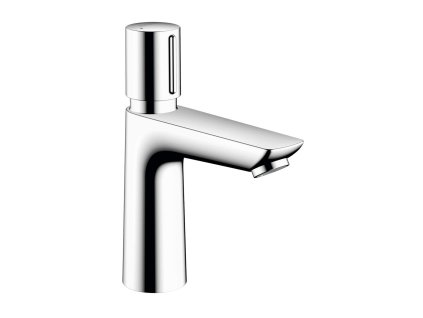 Hansgrohe Talis E Umývadlová batéria s automatickým uzatváraním, EcoSmart, chróm 71718000-HG