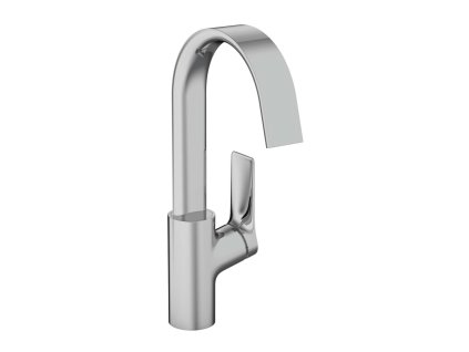 Hansgrohe Vivenis Umývadlová batéria 210, s výpustom a otočným výtokom, EcoSmart, chróm 75030000-HG