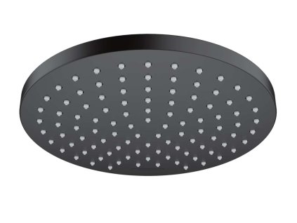 Hansgrohe Vernis Blend Hlavová sprcha, priemer 20 cm, EcoSmart, matná čierna 26277670-HG