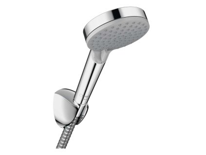 Hansgrohe Vernis Blend Set sprchovej hlavice, 2 prúdy, držiaku a hadice, EcoSmart, chróm 26278000-HG