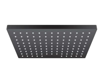 Hansgrohe Vernis Shape Hlavová sprcha, 23x17 cm, EcoSmart, matná čierna 26283670-HG