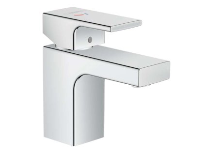 Hansgrohe Vernis Shape Umývadlová batéria s výpustom, CoolStart, EcoSmart, chróm 71593000-HG