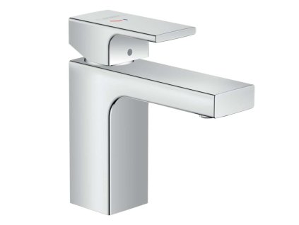 Hansgrohe Vernis Shape Umývadlová batéria s výpustom, CoolStart, EcoSmart, chróm 71594000-HG