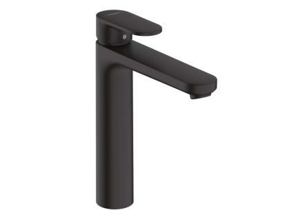 Hansgrohe Vernis Blend Umývadlová batéria s výpustom, EcoSmart, matná čierna 71552670-HG