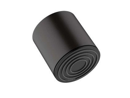 Hansgrohe Pulsify S Hlavová sprcha, priemer 11 cm, EcoSmart, matná čierna 24132670-HG