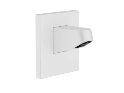 Hansgrohe Pulsify Sprchové rameno, 8 cm, matná biela 24139700-HG