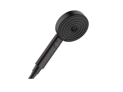 Hansgrohe Pulsify Select Sprchová hlavica Activation 105, 3 prúdy, EcoSmart, matná čierna 24101670-HG