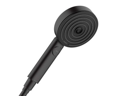 Hansgrohe Pulsify Select Sprchová hlavica Relaxation 105, 3 prúdy, EcoSmart, matná čierna 24111670-HG