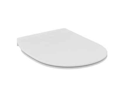 Ideal Standard Connect Space WC doska, biela E772301