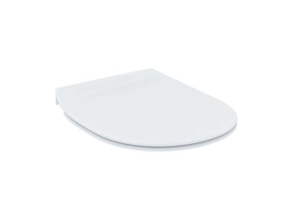 Ideal Standard Connect Space WC doska, SoftClose, biela E772401