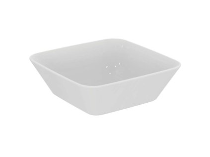 Ideal Standard Connect Air Umývadlo na dosku 40x40x13 cm, s Ideal Plus, biela E0347MA