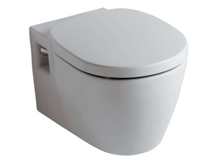Ideal Standard Connect Závesné WC, s IdealPlus, biela E8232MA