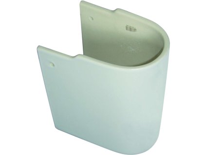 Ideal Standard Connect Polostĺp na umývadielko Cube 40 cm/Arc/Sphere 45 cm, biela E711401