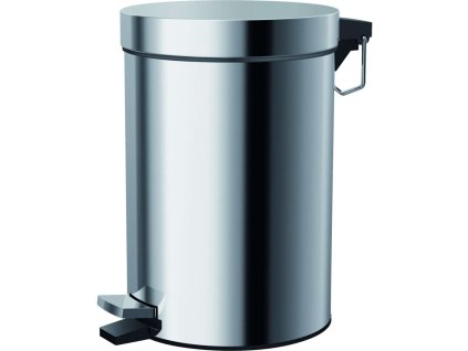 Ideal Standard IOM Odpadkový kôš, 3 l, nehrdzavejúca oceľ A9104MY