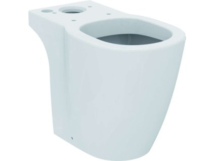 Ideal Standard Connect Freedom WC kombi misa Plus 6, biela E607001
