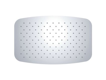 Ideal Standard Idealrain Cube Hlavová sprcha LUXE, 40x25 cm, nehrdzavejúca oceľ B0391MY
