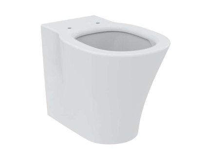 Ideal Standard Connect Air Stojace WC s AquaBlade technológiou, s IdealPlus, biela E0042MA