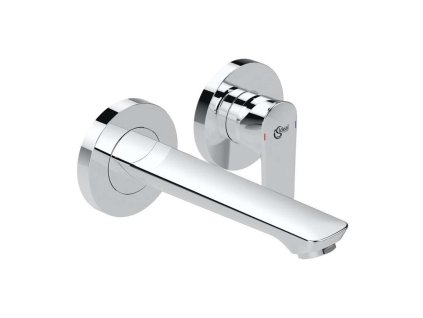 Ideal Standard Connect Air Umývadlová podomietková batéria, 2-otvorová inštalácia, chróm A7029AA