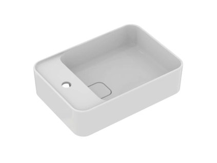 Ideal Standard Strada II Umývadlo 50x35 cm, s otvorom na strane, s Ideal Plus, biela T2964MA