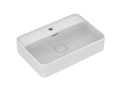 Ideal Standard Strada II Umývadlo 60x40 cm, s otvorom na batériu, s Ideal Plus, biela T2998MA