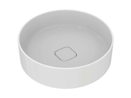 Ideal Standard Strada II Umývadlo bez prepadu, priemer 45 cm, s Ideal Plus, biela T2959MA