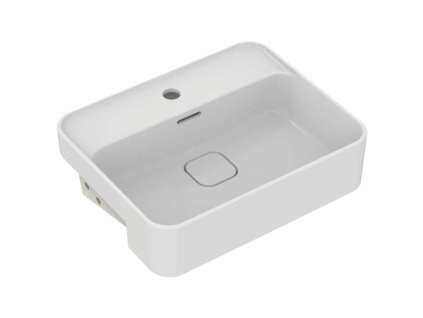 Ideal Standard Strada II Umývadlo polozápustné, 50x40 cm, s Ideal Plus, biela T2993MA